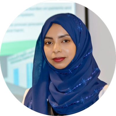 Dr. Basma Ali Abadel