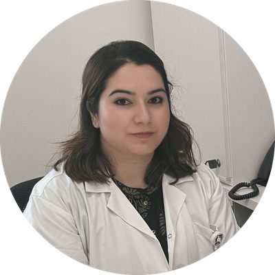 Dr. Sahar Qazi