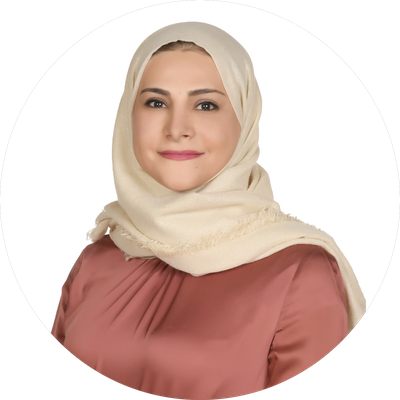 Ms. Eman Mohammed Megdad