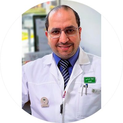 Prof. Ahmed Alfares