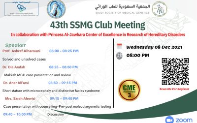 43th SSMG Club Meeting