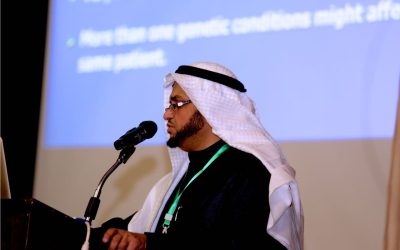 الجمعية السعودية للطب الوراثي تدعو لدعم المشروع الوطني لفحص المواليد للحد من الأمراض النادرة
