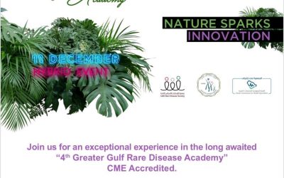 The 4th greater gulf rare disease academy day