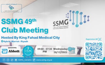 SSMG 49th Club Meeting