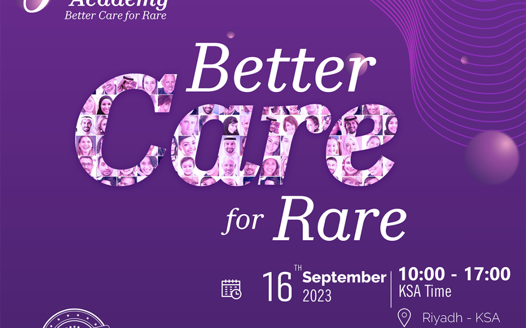 The 5th Rare Disease Academy – Better Care for Rare