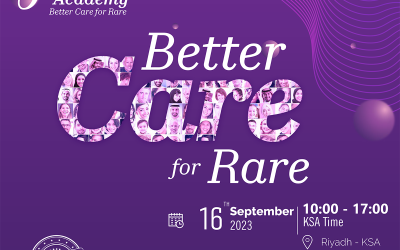 The 5th Rare Disease Academy – Better Care for Rare