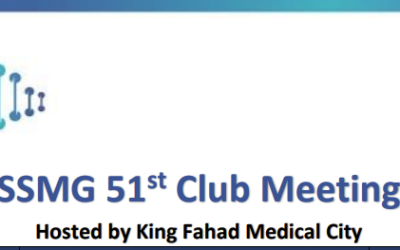 SSMG 51 st Club Meeting