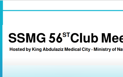 SSMG 56 st Club Meeting