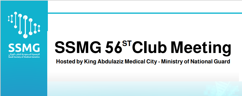 SSMG 56 st Club Meeting