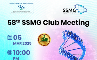 SSMG 58 st Club Meeting