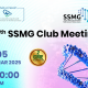 SSMG 58 st Club Meeting