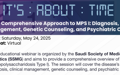 A Comprehensive Approach to MPS I : Diagnosis, Management, Genetic Counseling, and Psychiatric Care
