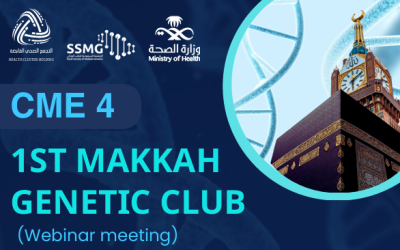(1ST MAKKAH GENETIC CLUB (Online Webinar