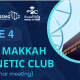 (1ST MAKKAH GENETIC CLUB (Online Webinar