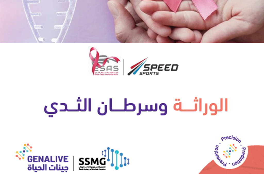 الوراثة وسرطان الثدي