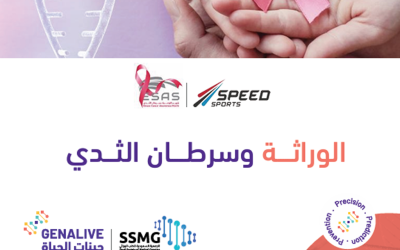 الوراثة وسرطان الثدي