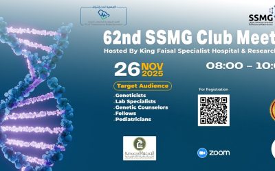 SSMG 62nd Club Meeting