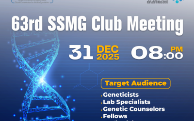 SSMG 63rd Club Meeting