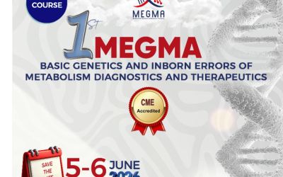 1MEGMA Basic Genetics and Inborn Errors of Metabolism Diagnostic and Therapeutics