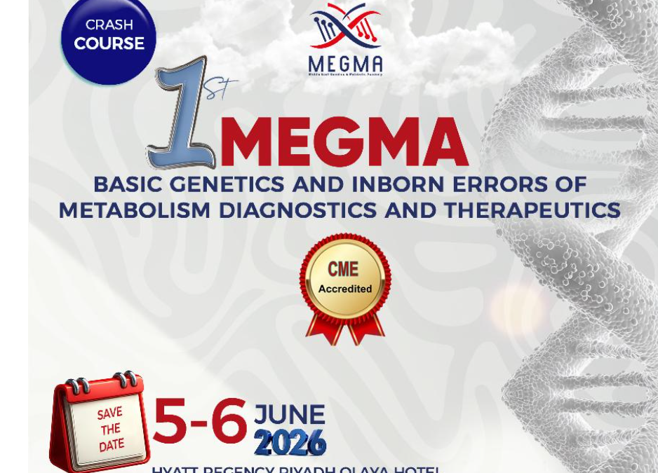 1MEGMA Basic Genetics and Inborn Errors of Metabolism Diagnostic and Therapeutics