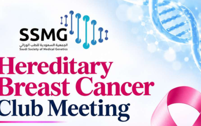 SSMG Hosts Virtual Hereditary Breast Cancer Club Meeting